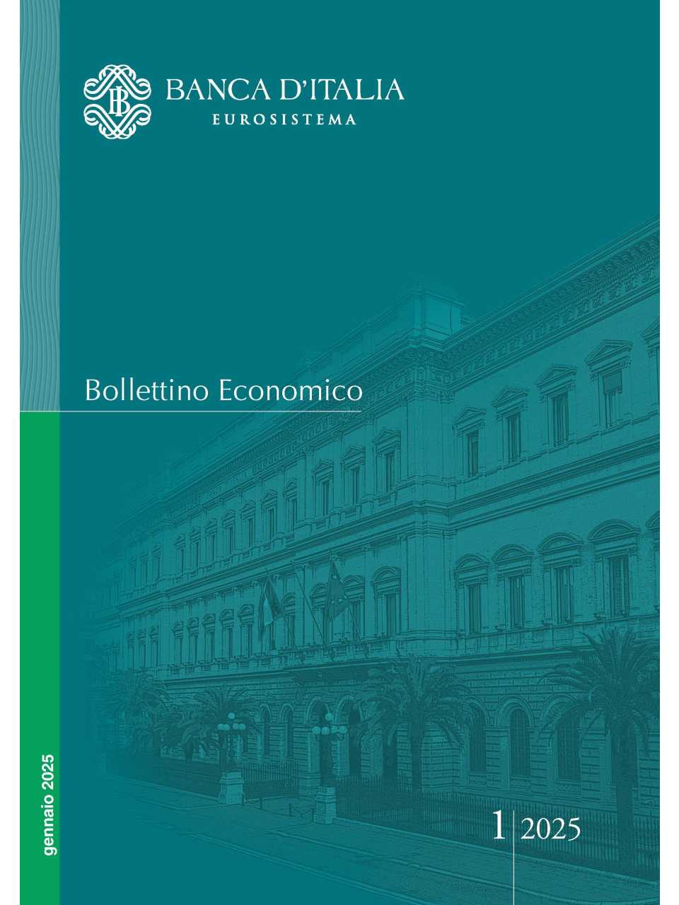 Bollettino Economico 1 - 2025